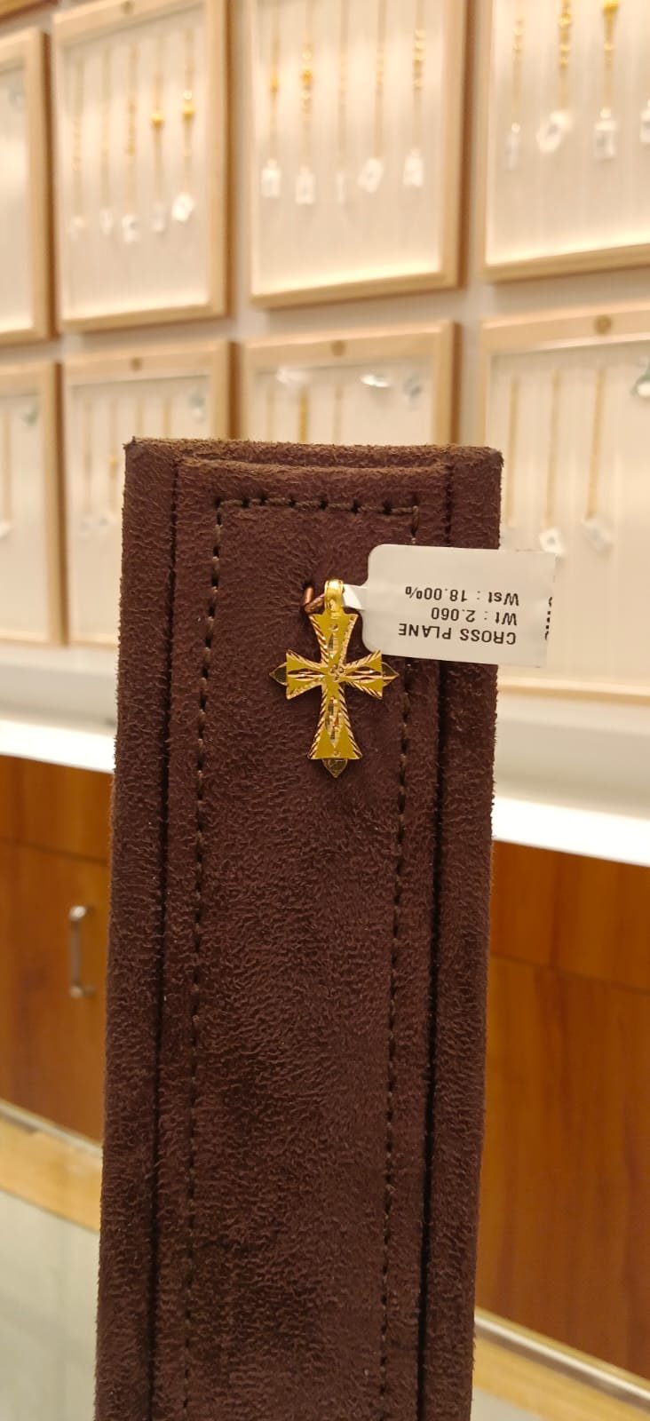 Cross Dollar
